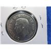Image 2 : 1943 Canada 50 Cent Coin - .800 Silver