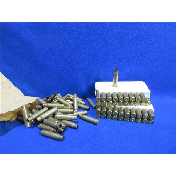 Brass Only - 350 Rem. Mag Unprimed RP Headstamps - Lot of 86