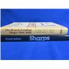 Image 2 : 2 Books - The Breech-Loading Single-Shot Rifle, Sharps Firearms