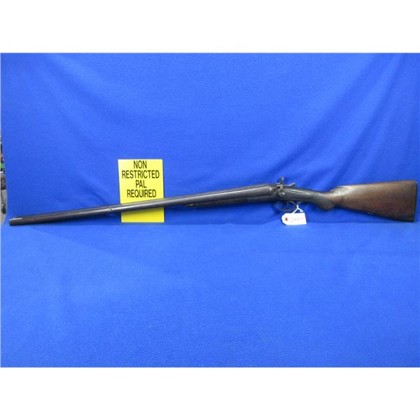 Non-Restricted - Unknown SXS in 12 Ga. 2 3/4"