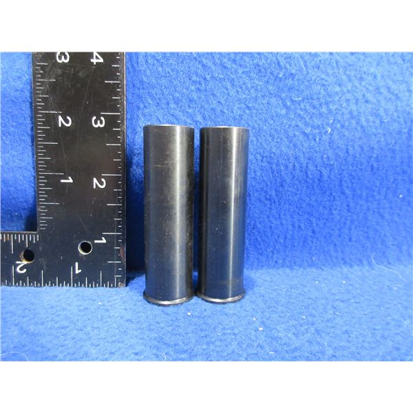 2 - 12 Gauge to 20 Gauge Shotgun Adaptor Inserts