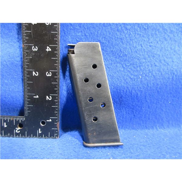 7.62X25 Tokarev TT33 - 8 Round Magazine - PAL Required