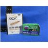 Image 1 : 22 Cal. .224" Nosler and Sierra Bullets - Box of 74, Box of 63