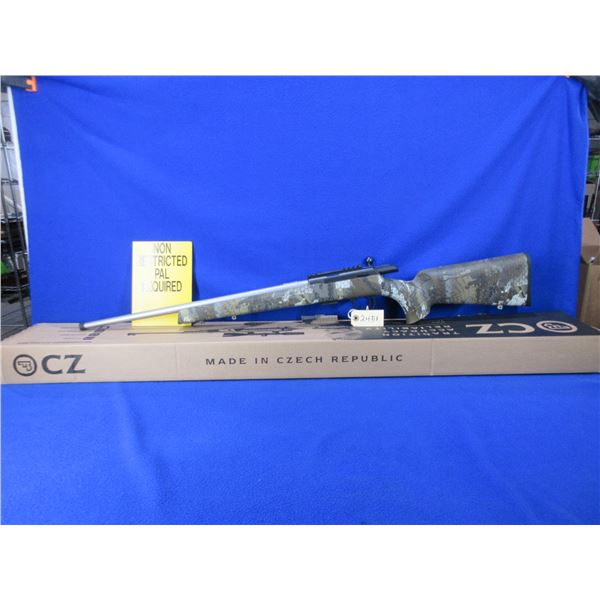 Non-Restricted - CZ Model 457 Bolt Action in 22 LR