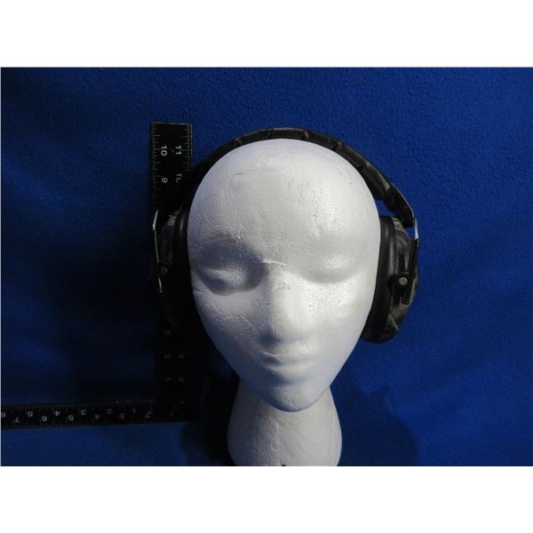Mossy Oak Hearing Protection Ear Muffs