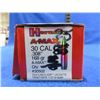 Image 2 : 30 Cal. .308" 168gr A-Max Hornady Bullets - Box of 43