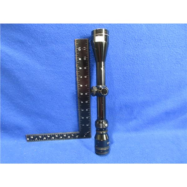 Tasco 3-9x40 Scope - 1" Tube, Appears Clear, Duplex Reticle