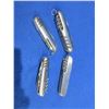 Image 2 : 4 Swiss Style Folding Pocket Knives