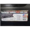 Image 4 : Flambeau Express Plus Hard Gun Case - 49.75" x 9.8" x 3"