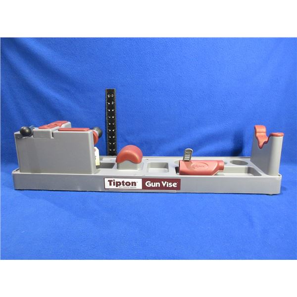 Tipton Gun Vise - 32" Length