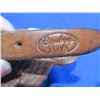 Image 4 : Pair of Spurs - Have "Rocking P" Logo and Leather is Marked "Cowboy Tools"