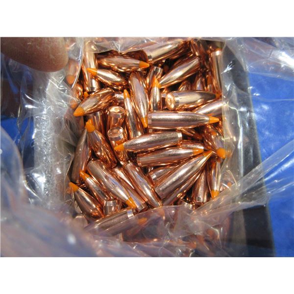22 Cal. .224" Bullets - Sealed Box of 100, Box of 250