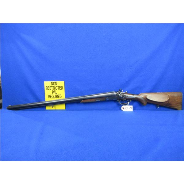 Non-Restricted - Ansorg Co. Combo in 16Ga 2 3/4" /Consignor lists caliber at 9.3x57