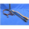 Image 1 : 3 Leather Slings - 2 Appear New