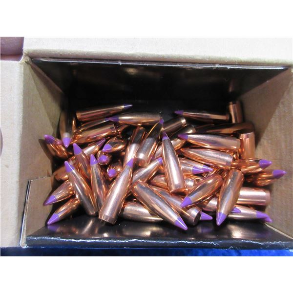 6MM .243" 70gr Spitzer Nosler Bullets - Box of 66
