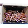 Image 1 : 6MM .243" 70gr Spitzer Nosler Bullets - Box of 66