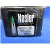 Image 2 : 6MM .243" 70gr Spitzer Nosler Bullets - Box of 66