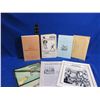 Image 1 : Lot of 7 Misc. Bullet, Cartridge and Gun Books
