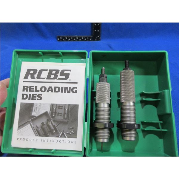RCBS 270 Wby Mag FL 2 Die Set