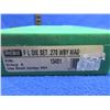 Image 2 : RCBS 270 Wby Mag FL 2 Die Set