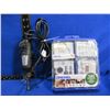 Image 1 : Dremel 100 Series Rotary Tool (Tested Working) with Accessory Kit (Used)