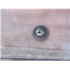 Image 5 : Wood Gun Concealment Bench with Locking Lid - No Keys - Pick Up Only