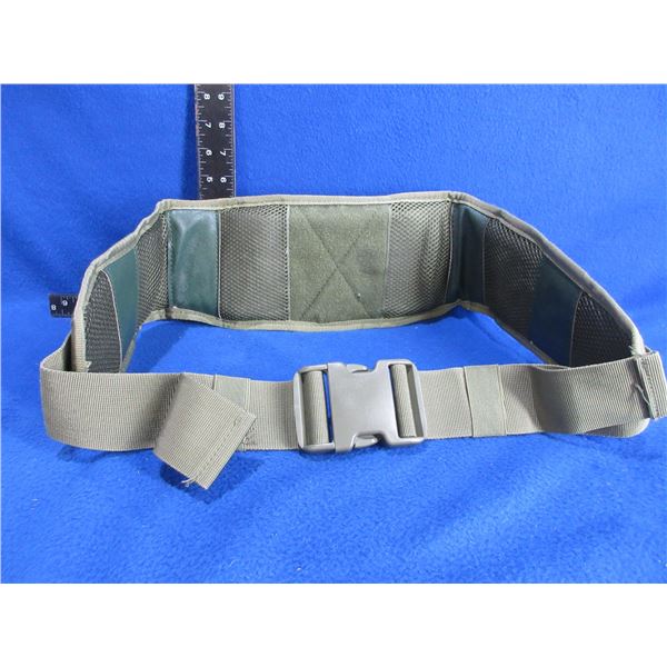 Tactical Molle Padded Waist Belt