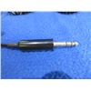 Image 3 : Vintage Sony Stereo Headphone DR-7 - Not Tested