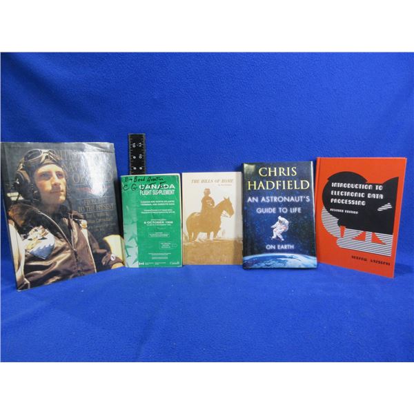 5 Books