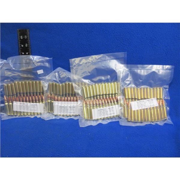 308 Win. Reloads - Lot of 100 (We Can Not Ship - Pick Up Only)