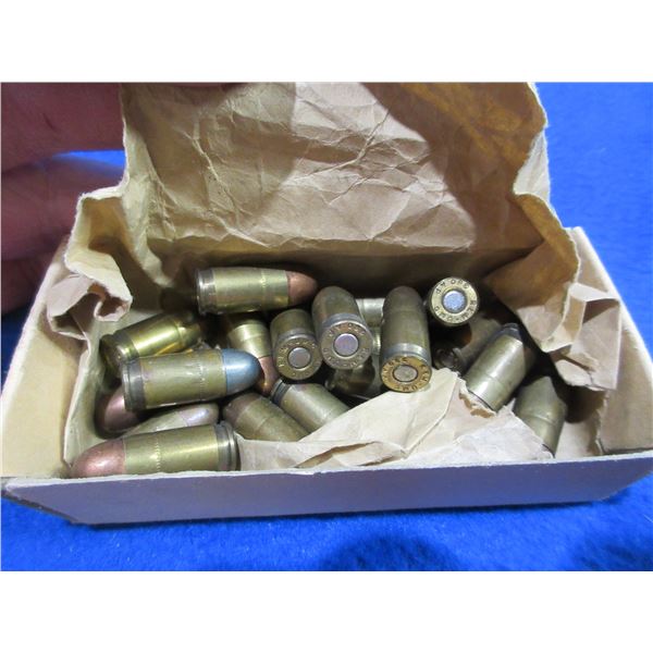 Collector Ammo - 380 Auto Remington UMC (We Can Not Ship - Pick Up Only)