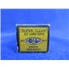 Image 2 : Collector Ammo - 22 LR Super-Clean CIL (We Can Not Ship - Pick Up Only) Cartridges - Box of 50