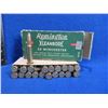 Image 1 : Collector Ammo - 33 Win. 200gr SP Remington (We Can Not Ship - Pick Up Only)