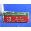 Image 3 : Collector Ammo - 33 Win. 200gr SP Remington (We Can Not Ship - Pick Up Only)