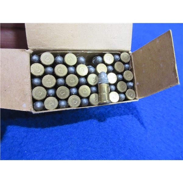 Collector Ammo - 22 Short Whiz-Bang CIL (We Can Not Ship - Pick Up Only)