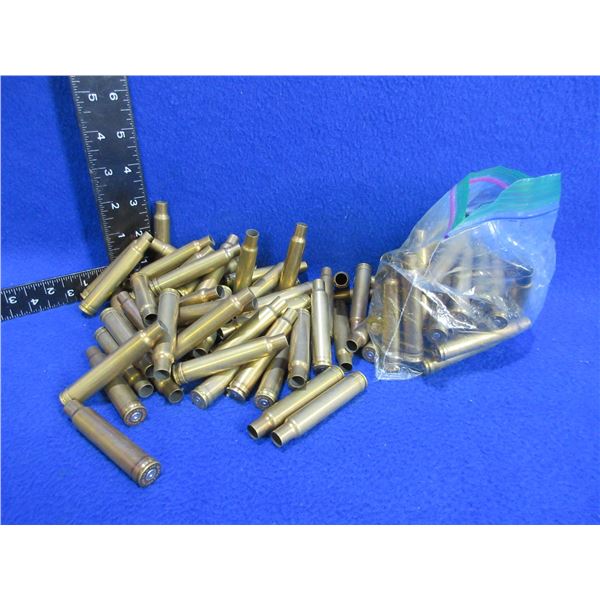 Brass Only - 340 Wby Mag Primed & Unprimed (We Can Not Ship - Pick Up Only)
