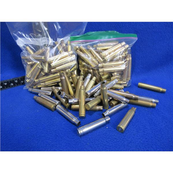 Brass Only - 338 Win. Mag Primed & Unprimed (We Can Not Ship - Pick Up Only)