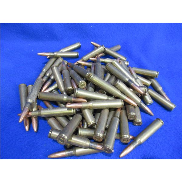 7MM Mauser (7X57) Reloads - Tub of 61 (We Can Not Ship - Pick Up Only)