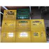 Image 1 : 8 Empty Milk Crates