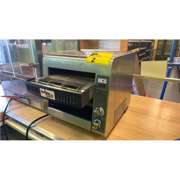QCS QUARTZ CONVECTION SYSTEM QCS-1-35C