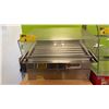 Image 2 : CRETORS STAINLESS STEEL COMMERCIAL HOTDOG ROLLER MACHINE HD24AC-CAH