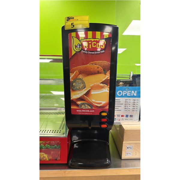 COMMERCIAL NACHO CHEESE DISPENSER 5300