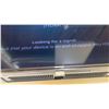 Image 2 : HISENSE TV MOUNTED TO WALL WITH POWER CORD & REMOTE