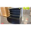 Image 1 : COMMERCIAL FOOD DISPLAY CABINET 220V PLUG (SOME RUSTING)