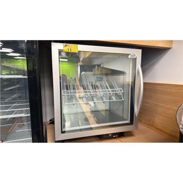 MINUS FORTY COMMERCIAL FREEZER 07-CSGF-X1-FLL2