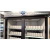 Image 3 : NEWTON COMMERCIAL PORTABLE GLASS FRONT BEVERAGE COOLER SAIL-GD54R-BLK-SW