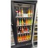 Image 4 : NEWTOP COMMERCIAL BOTTOM MOUNT GLASS DOOR BEVERAGE COOLER SML-GD54R-BLK-SW WITH ASSORTED CANNED