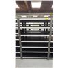 Image 1 : METAL 7-TIER SHELVING UNIT