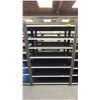 Image 1 : METAL 7-TIER SHELVING UNIT