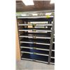 Image 1 : METAL 7-TIER SHELVING UNIT